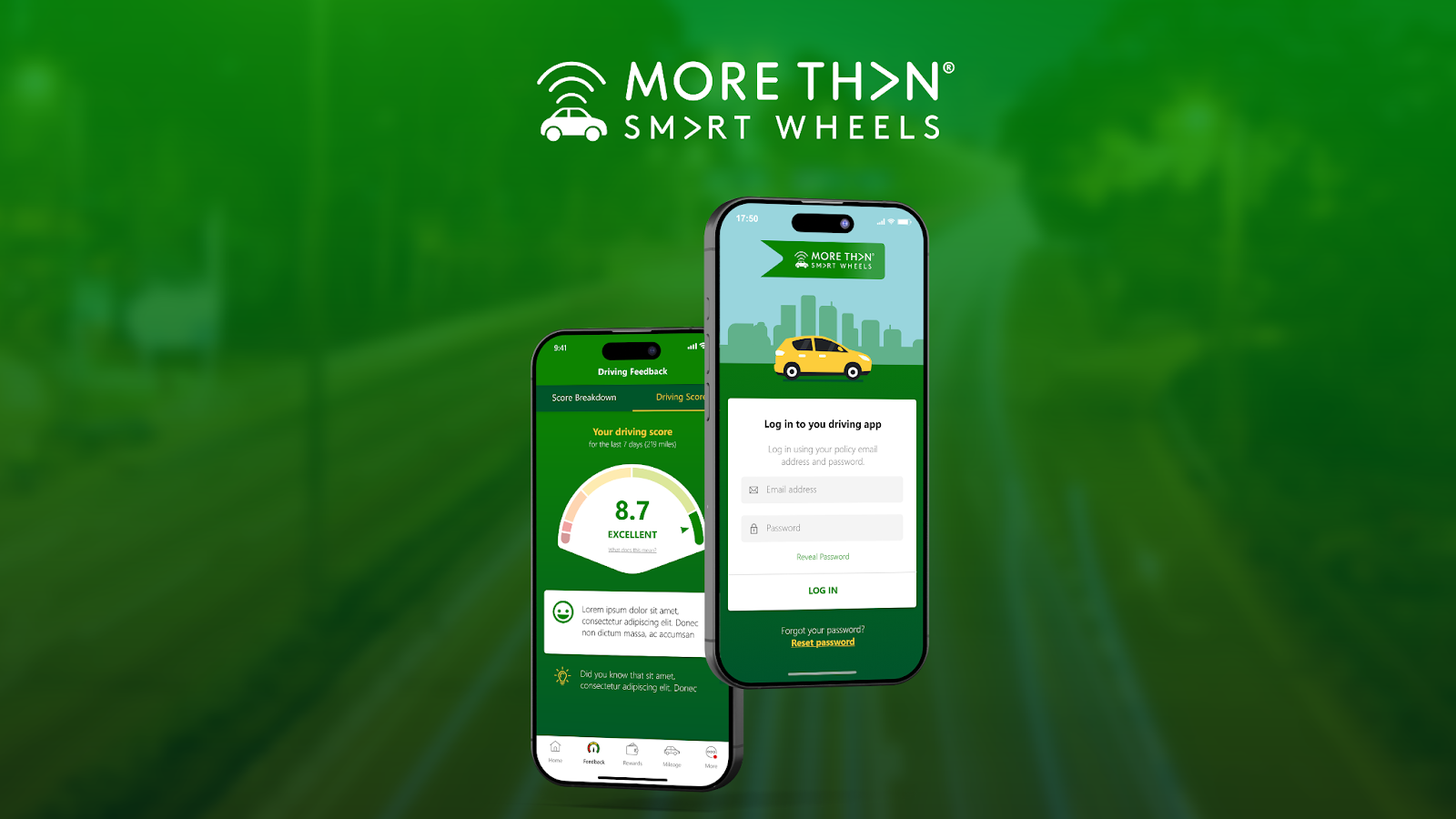 MoreThan App