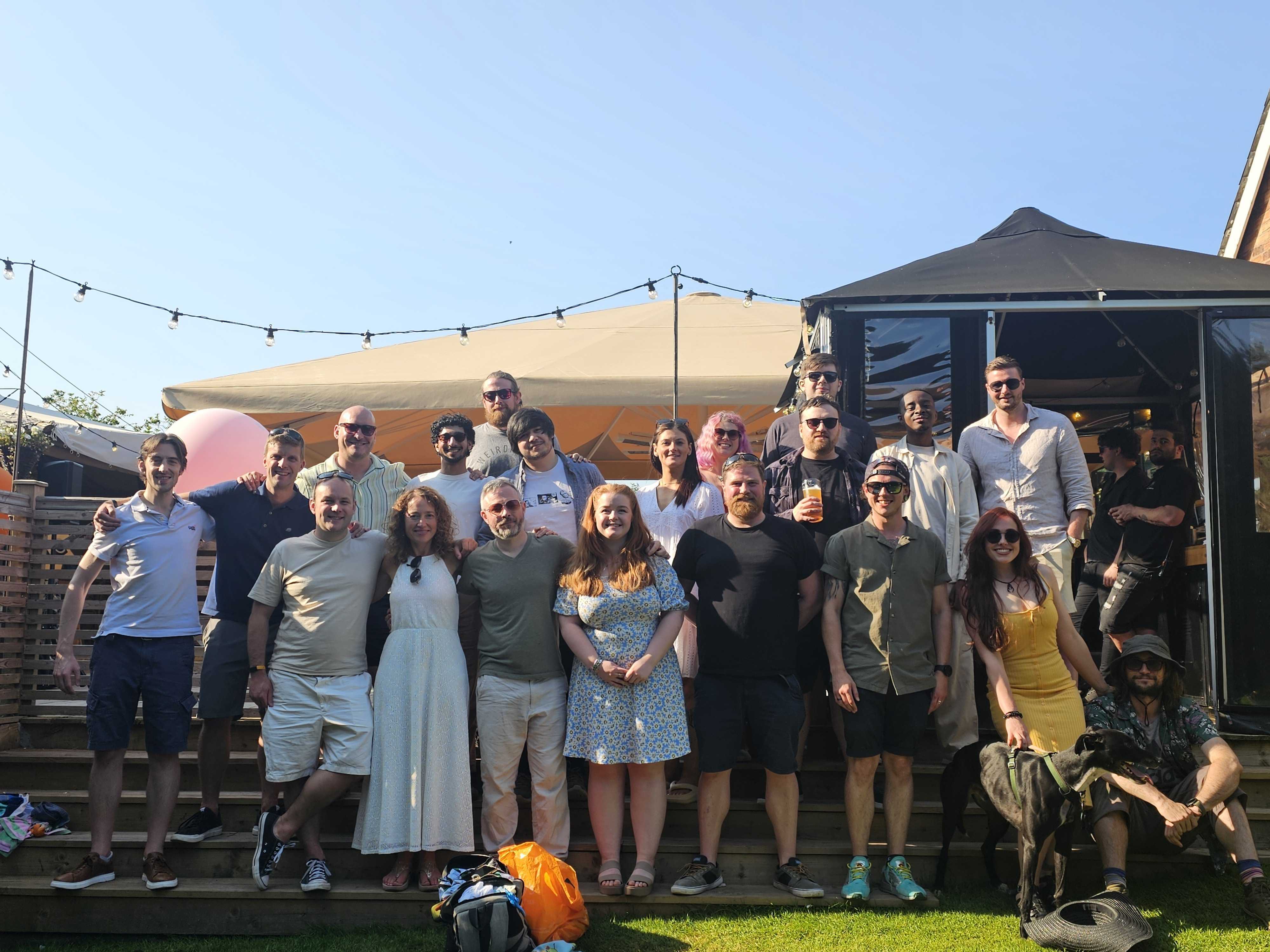 Team Summer Social