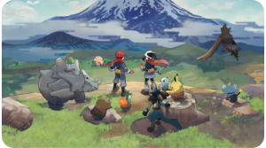 Pokemon 5 great games we are playing and loving right now