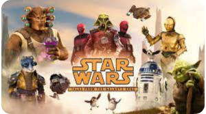 Star Wars 5 great games we are playing and loving right now